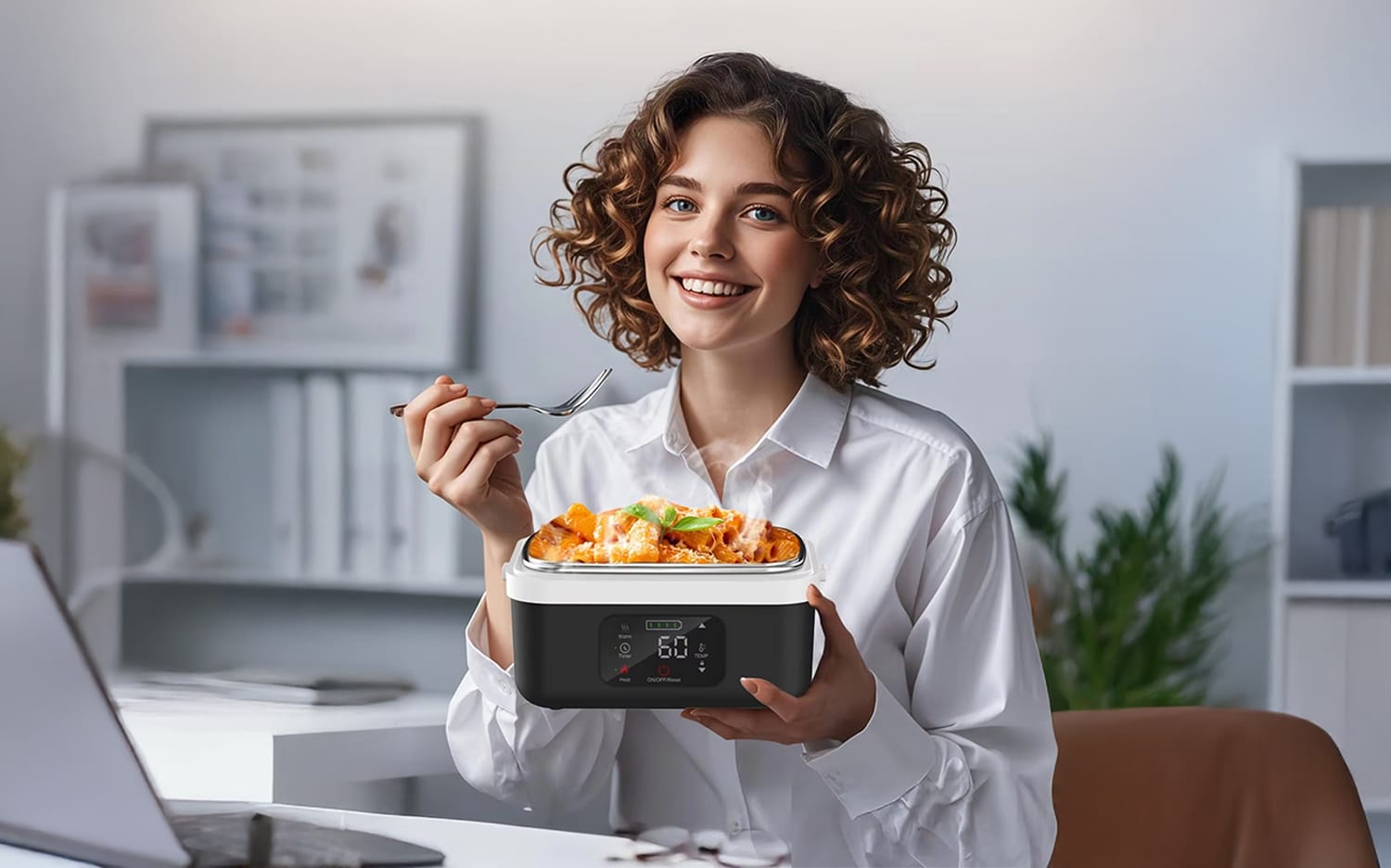 Best 5 Heated Lunch Boxes of 2025: Never Eat Cold Food Again at Work