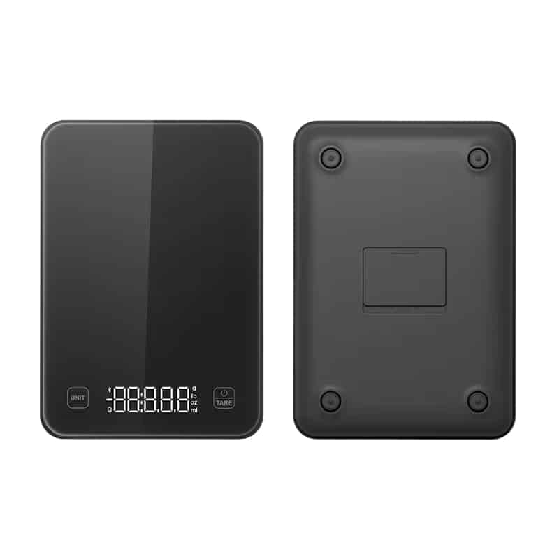 Kitchen Digital Scale Rear View Best 5 Digital Kitchen Scales of 2026: Precision Weighing