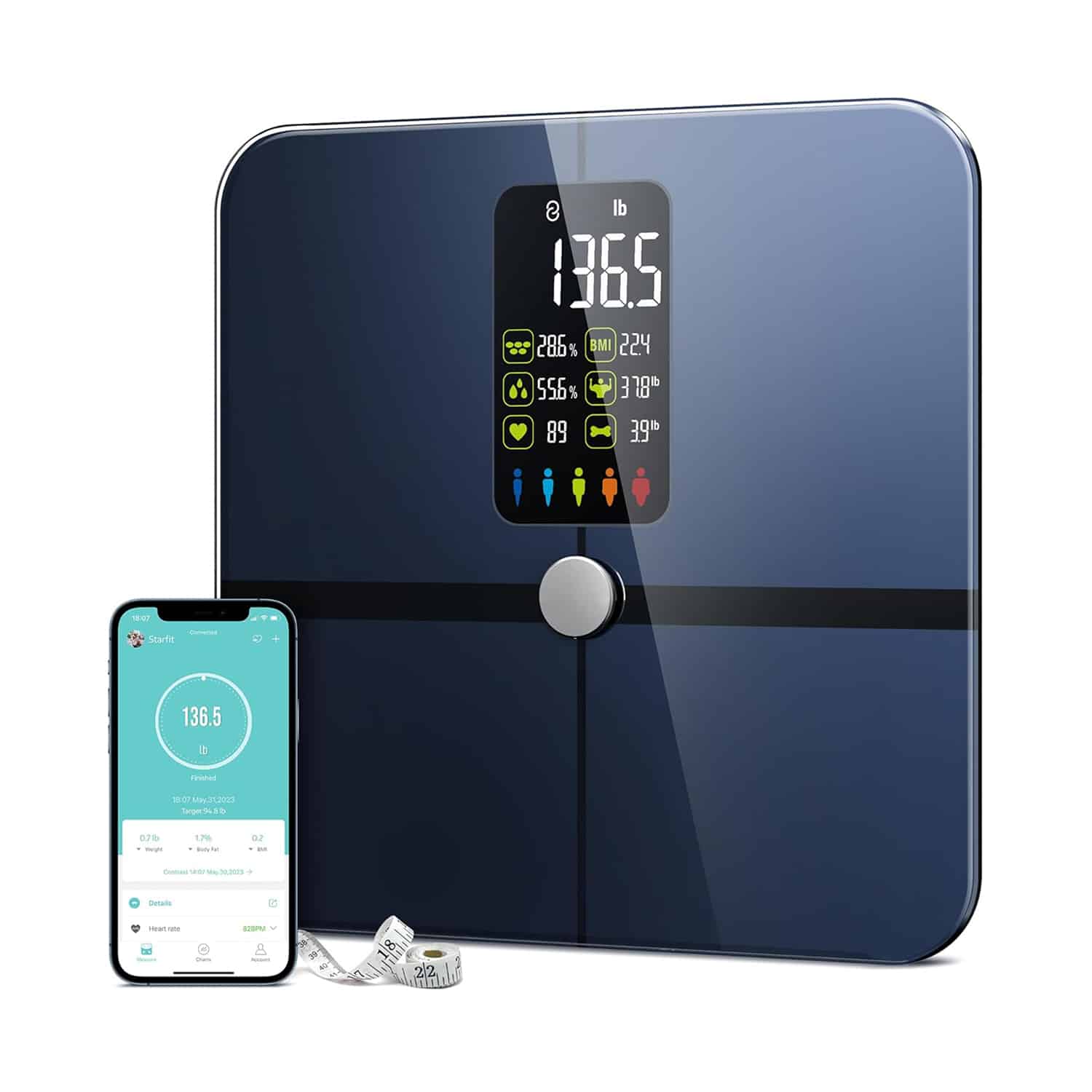 Best 5 Body Composition Scales of 2025: Transform Your Health Journey ...