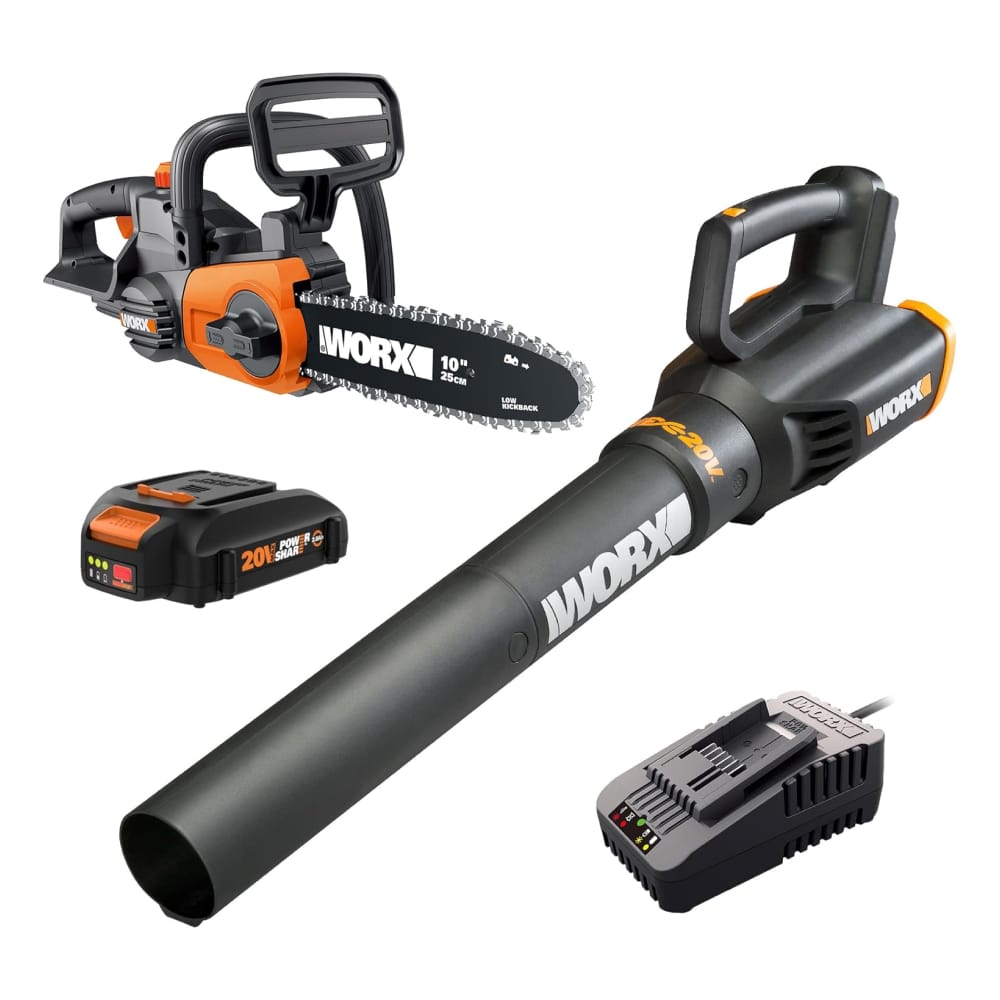 Best 5 Cordless Mini Chainsaws of 2026: Ultimate Power for Effortless ...